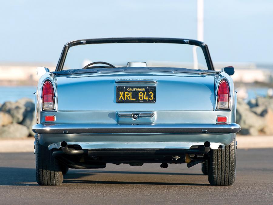  Maserati 3500 Spyder 1959 года  (фото 9 из 35)